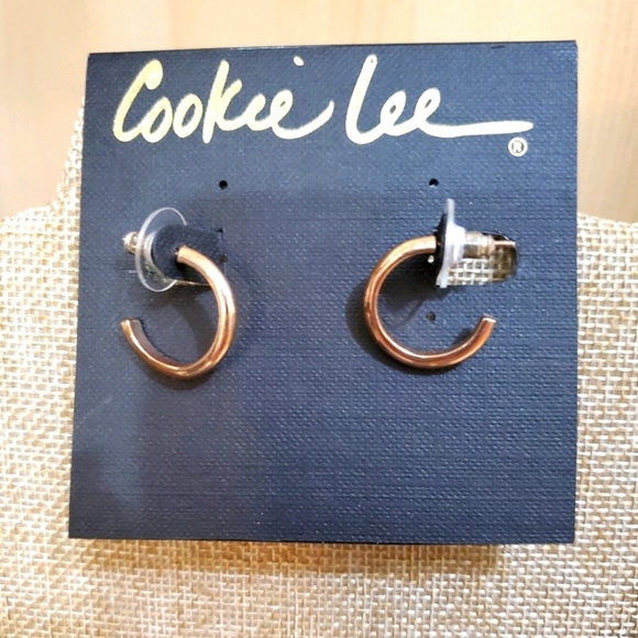 Cookie Lee Bead/Bubble Necklace & Earrings - Picture 5 of 7